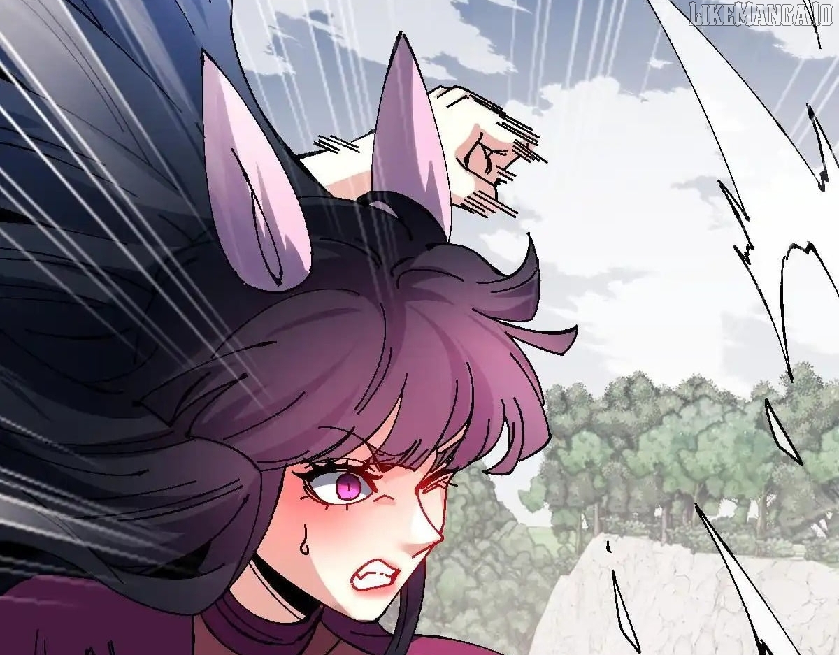Master: This rebellious disciple is definitely not the Holy Son Chapter 153 - page 25